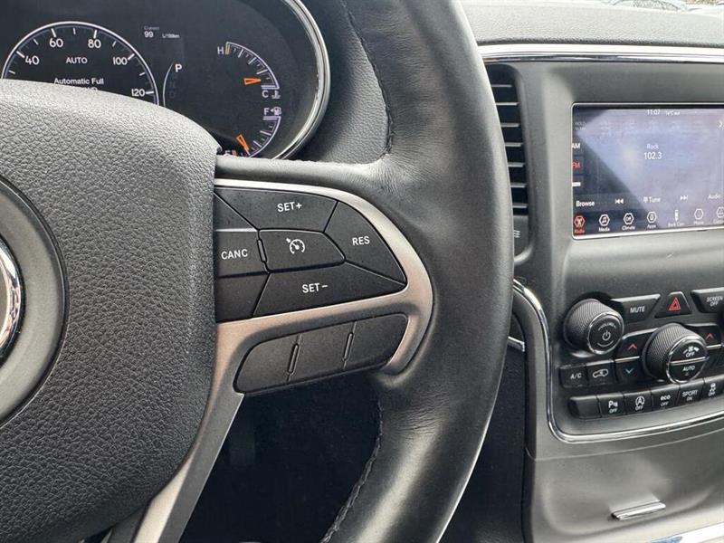 jeep Grand Cherokee 2018 - 12