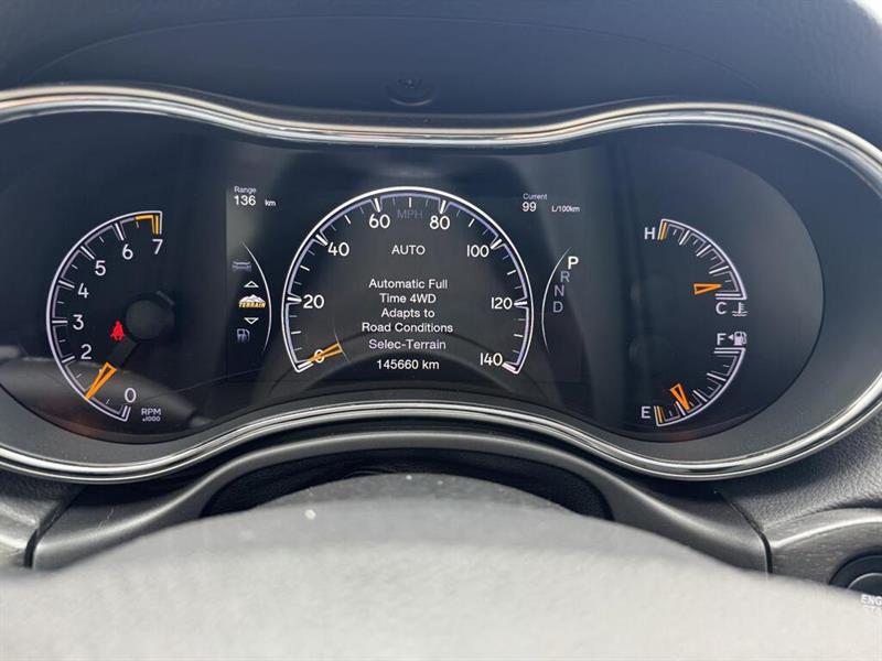 jeep Grand Cherokee 2018 - 13
