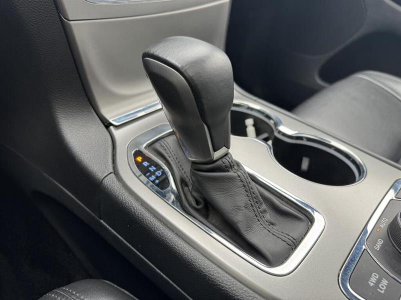 jeep Grand Cherokee 2018 - 14