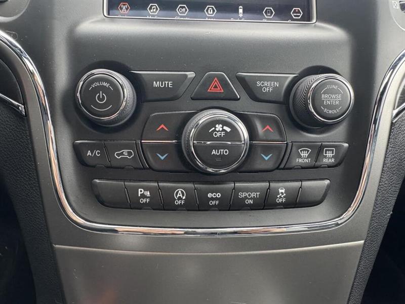jeep Grand Cherokee 2018 - 19