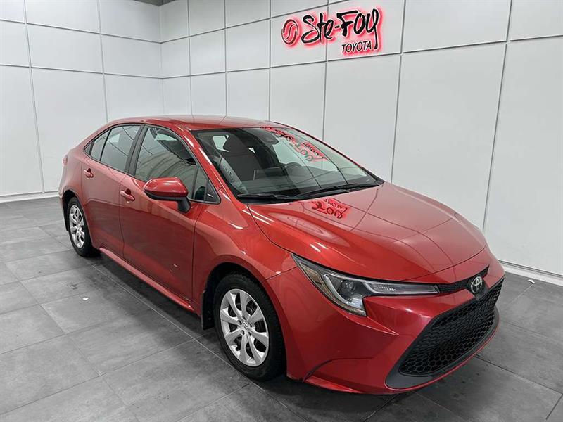 toyota Corolla 2021