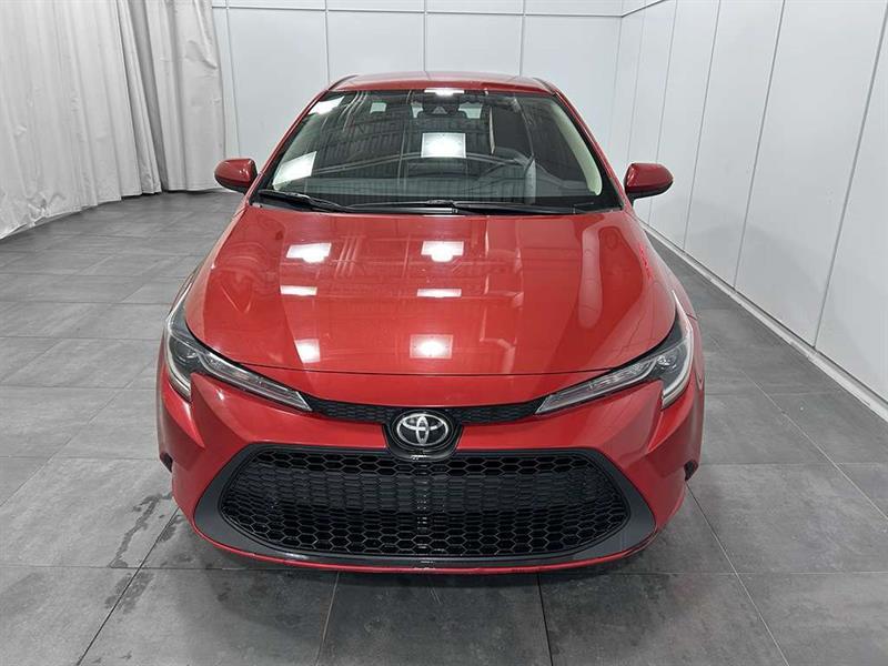 toyota Corolla 2021 - 2