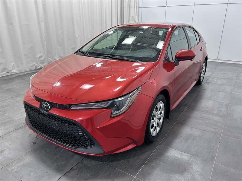 toyota Corolla 2021 - 3