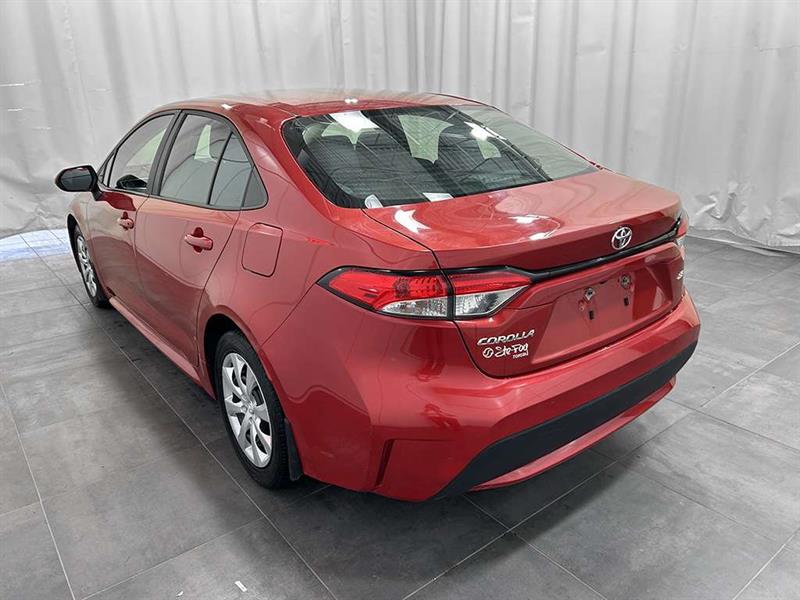 toyota Corolla 2021 - 5