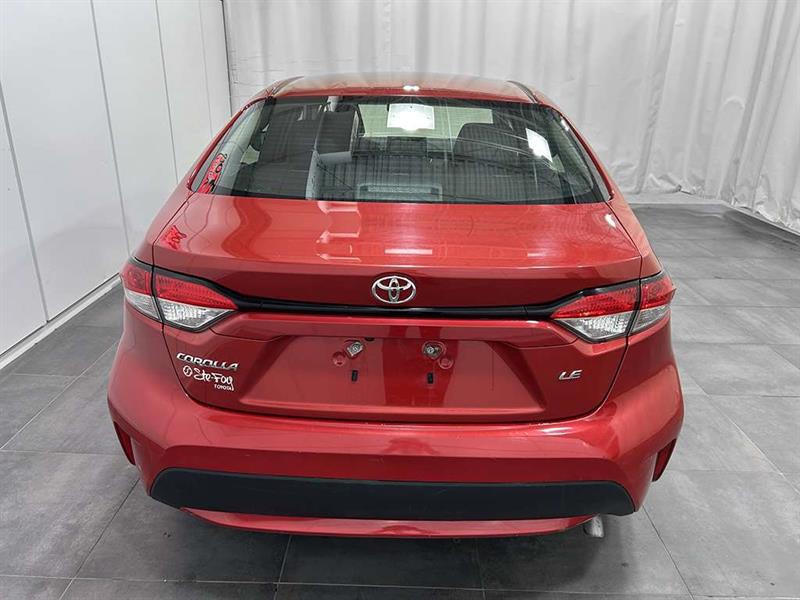 toyota Corolla 2021 - 6