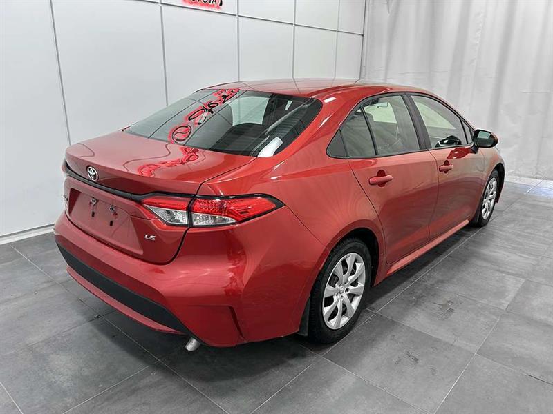 toyota Corolla 2021 - 7