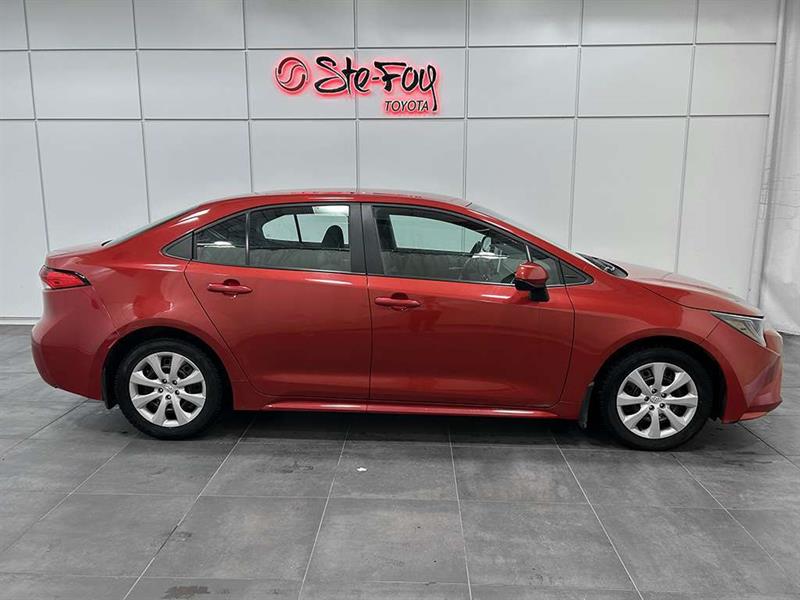 toyota Corolla 2021 - 9