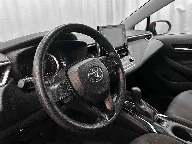 toyota Corolla 2021 - 10