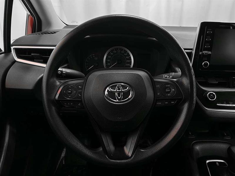 toyota Corolla 2021 - 14