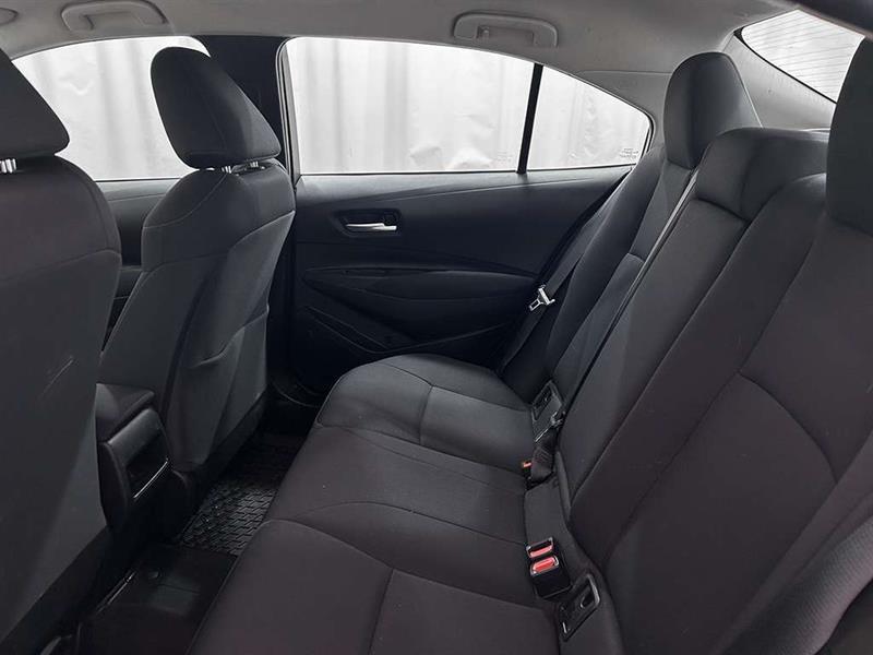 toyota Corolla 2021 - 22