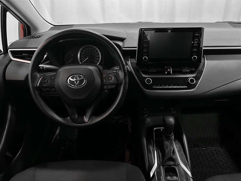 toyota Corolla 2021 - 23