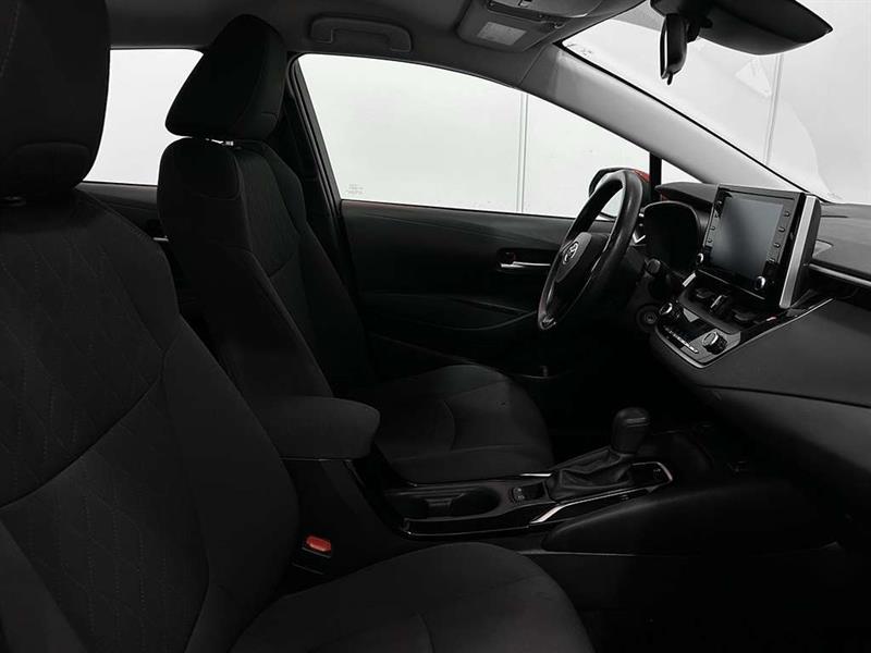 toyota Corolla 2021 - 27