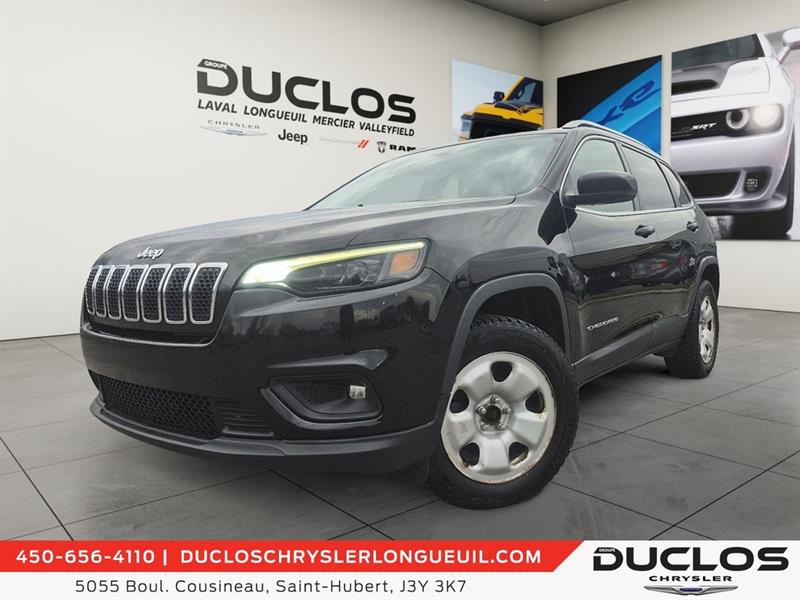 jeep Cherokee 2020