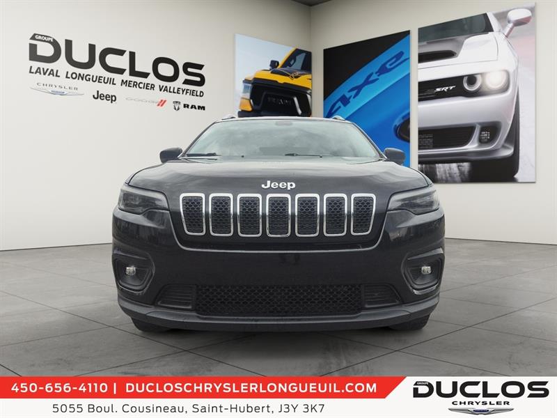 jeep Cherokee 2020 - 2