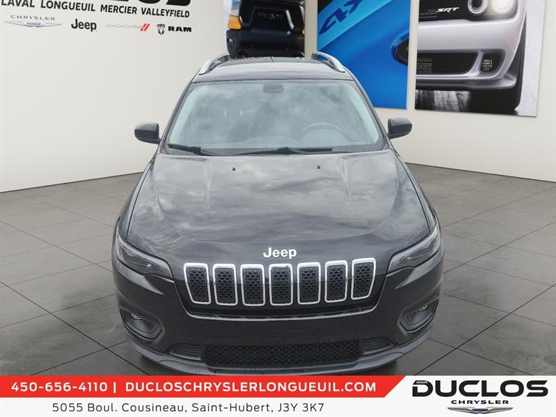 jeep Cherokee 2020 - 3
