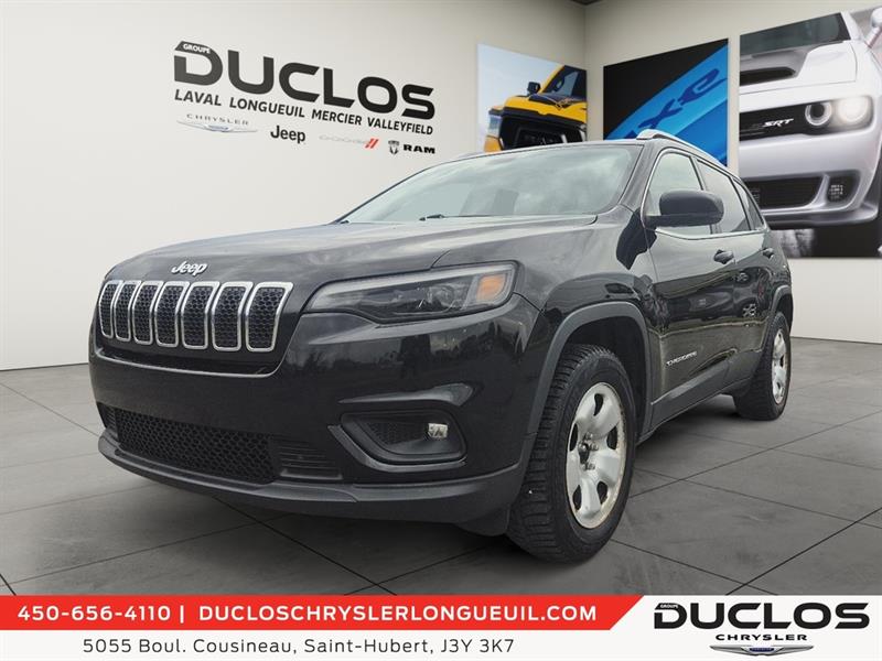 jeep Cherokee 2020 - 4