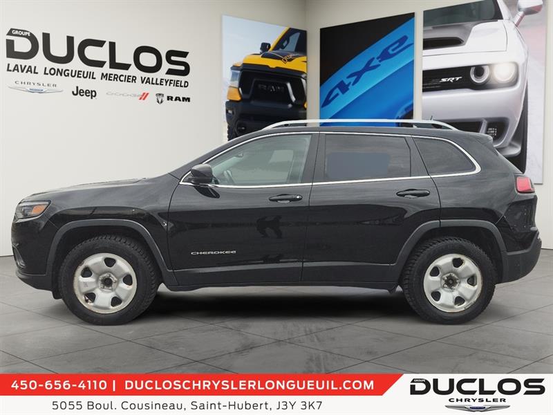 jeep Cherokee 2020 - 5