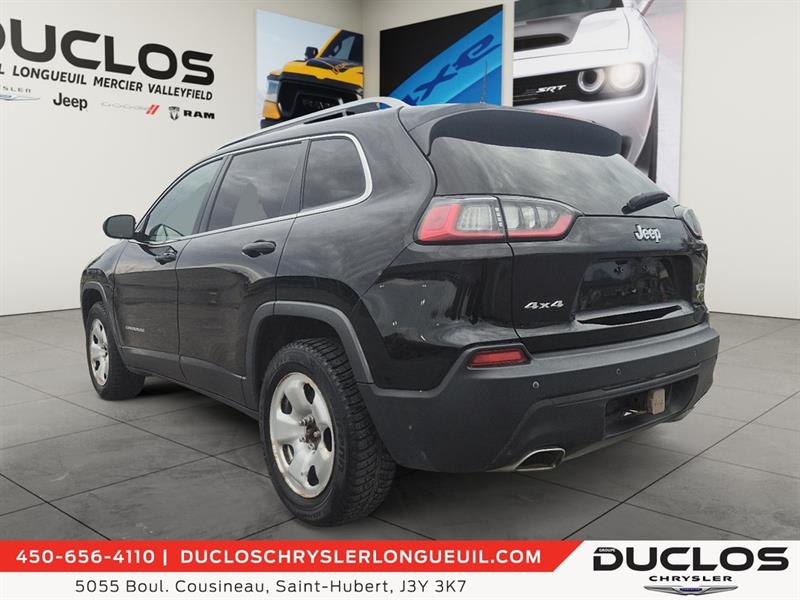 jeep Cherokee 2020 - 6