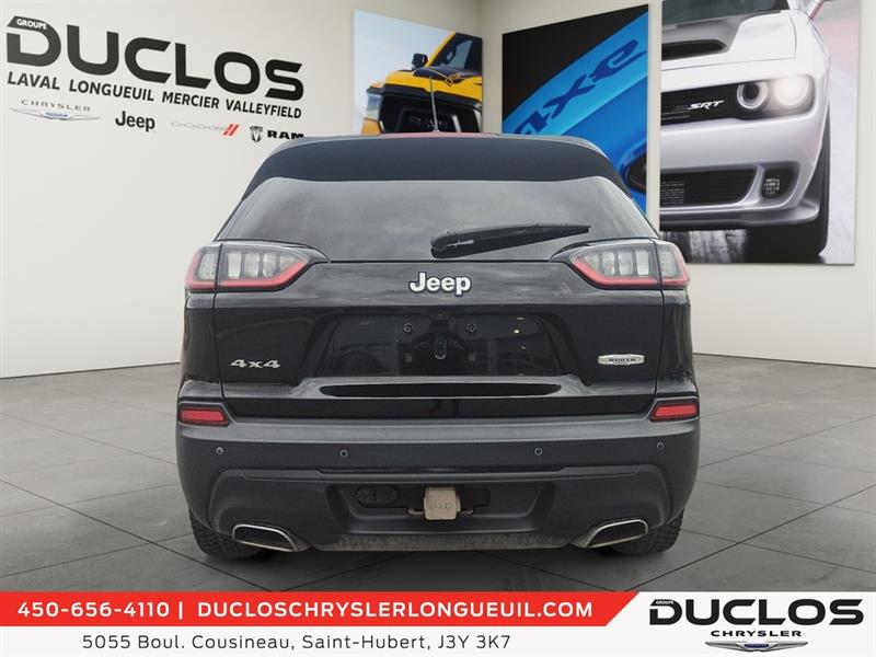 jeep Cherokee 2020 - 7