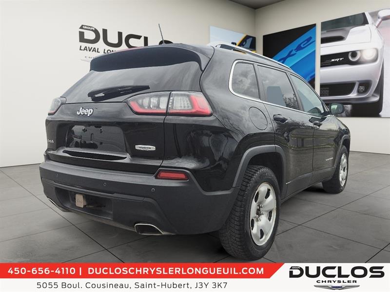 jeep Cherokee 2020 - 8