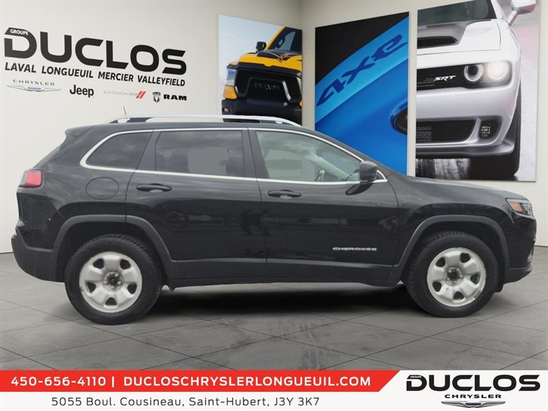 jeep Cherokee 2020 - 9