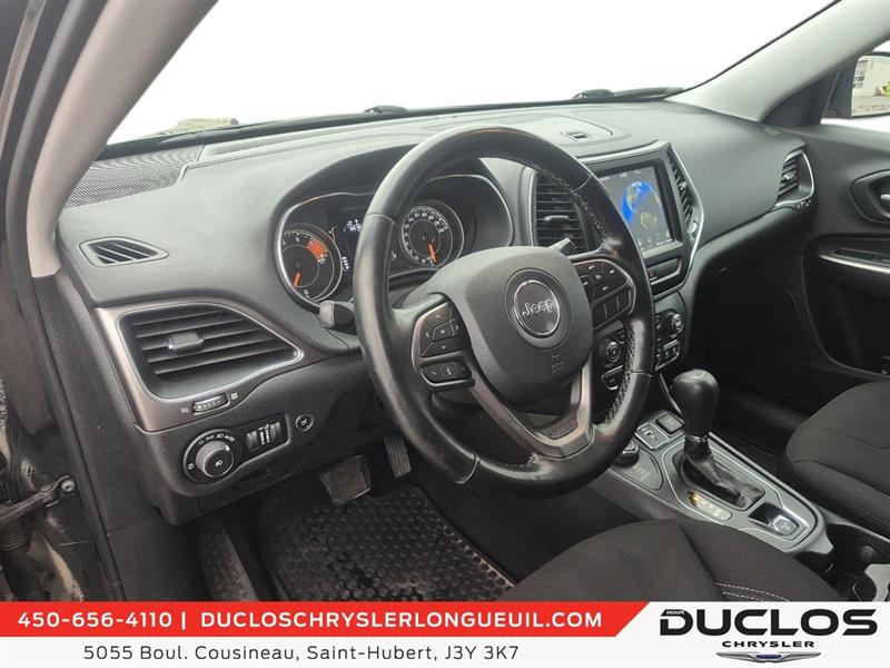 jeep Cherokee 2020 - 12