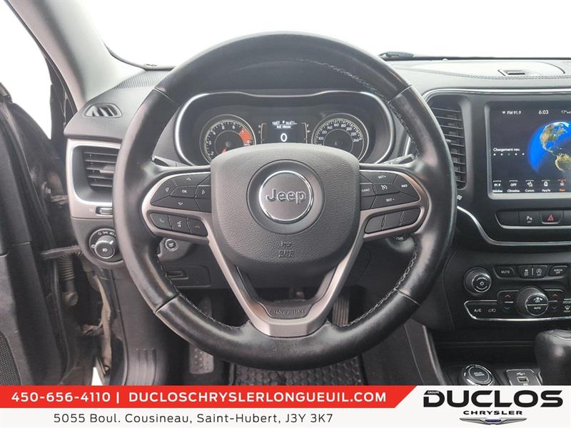 jeep Cherokee 2020 - 15