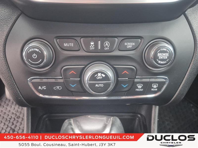 jeep Cherokee 2020 - 23