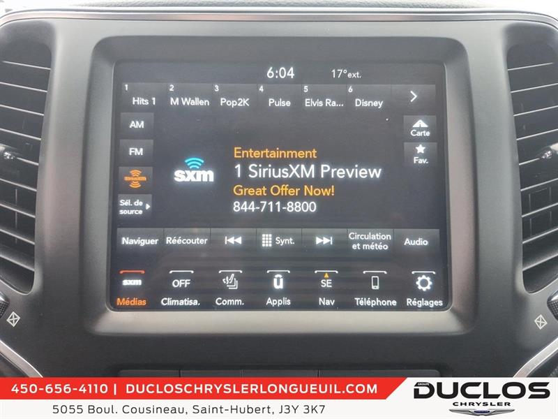 jeep Cherokee 2020 - 24