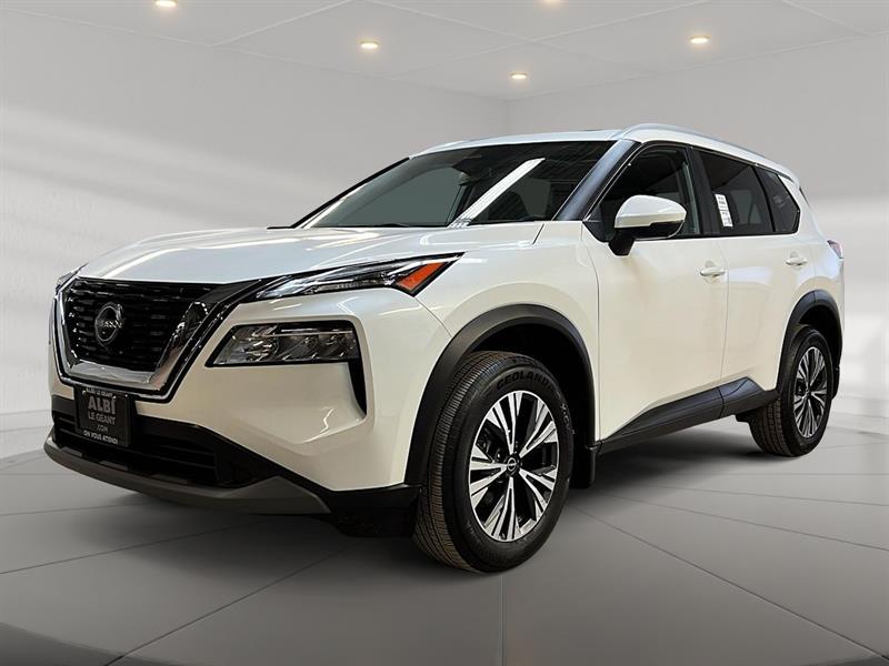 nissan Rogue 2023