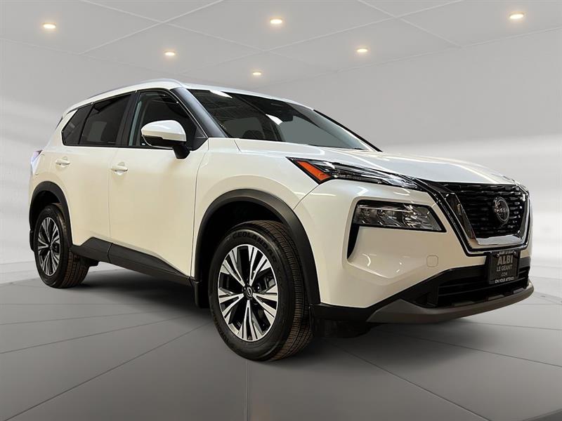 nissan Rogue 2023 - 3