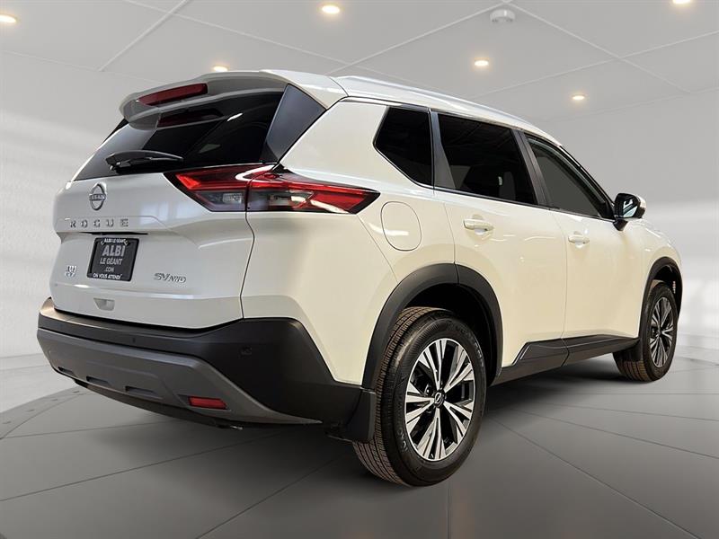 nissan Rogue 2023 - 4