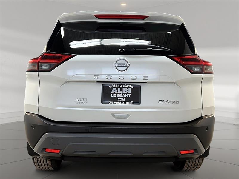 nissan Rogue 2023 - 5