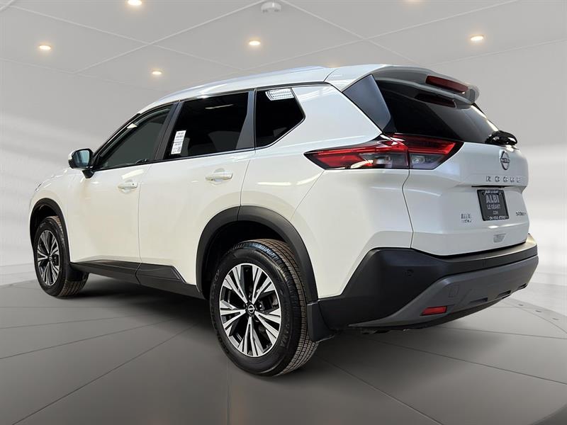 nissan Rogue 2023 - 6