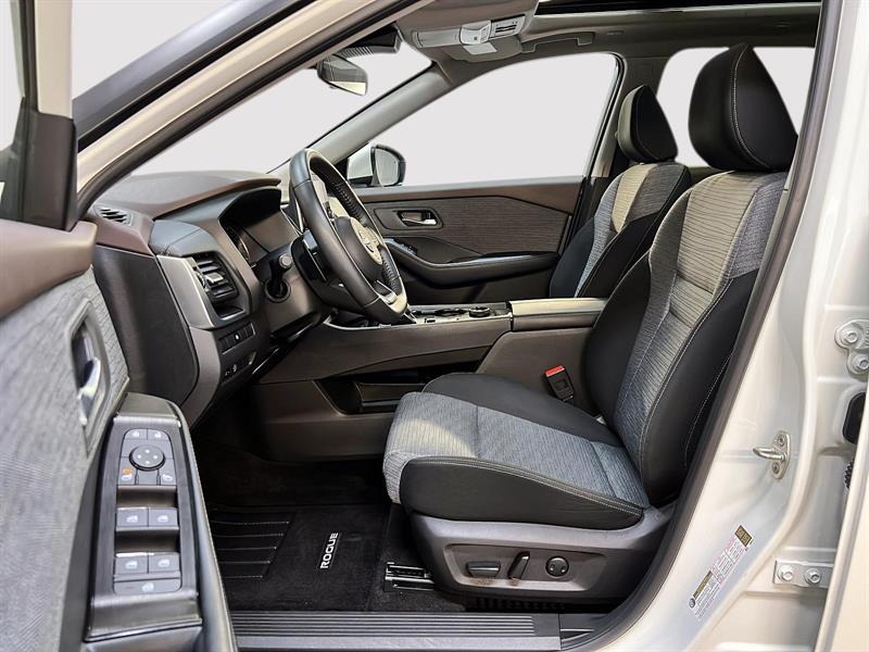 nissan Rogue 2023 - 7