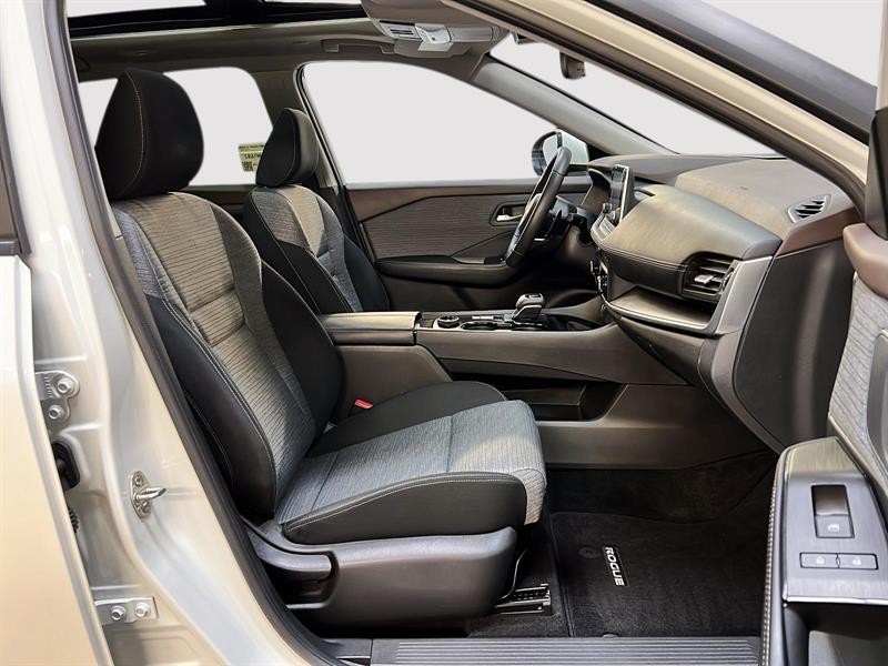 nissan Rogue 2023 - 8