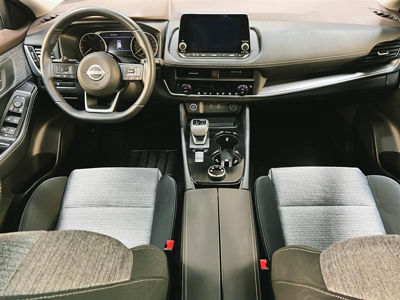 nissan Rogue 2023 - 11