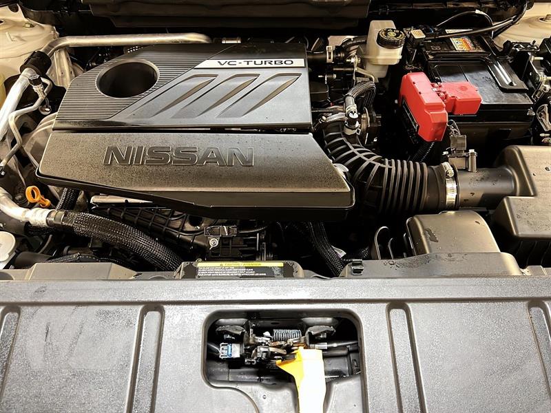 nissan Rogue 2023 - 12