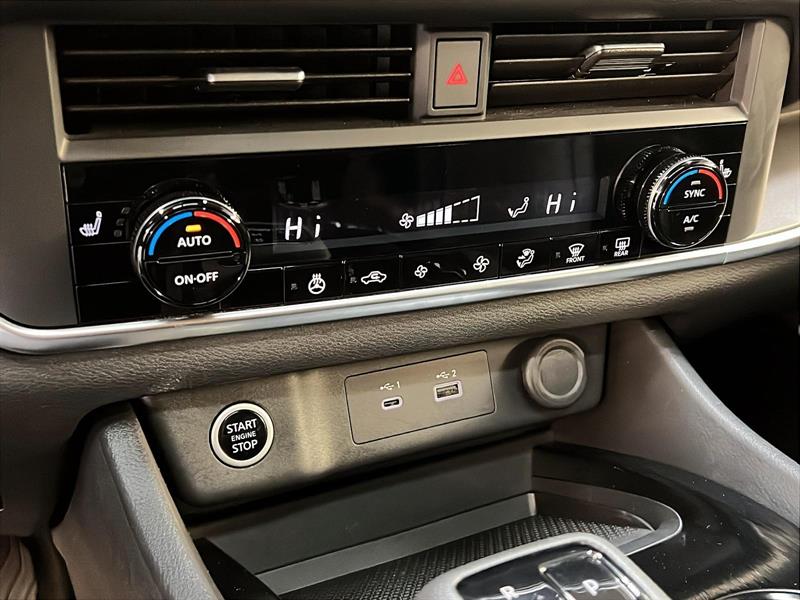 nissan Rogue 2023 - 15