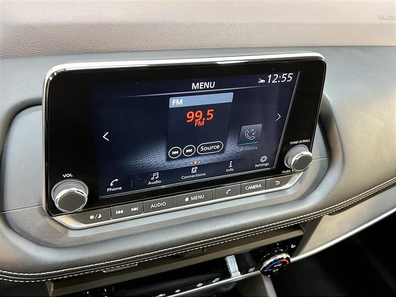 nissan Rogue 2023 - 16