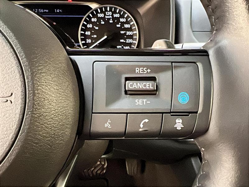 nissan Rogue 2023 - 19