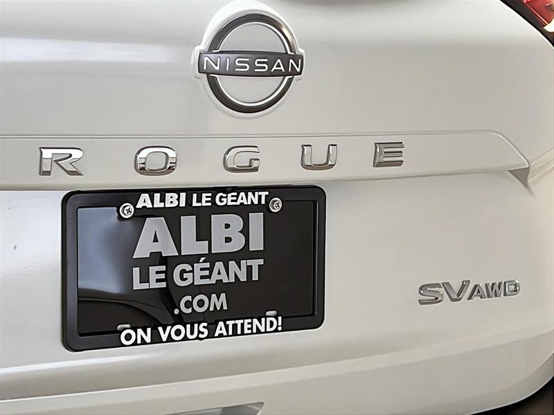 nissan Rogue 2023 - 26