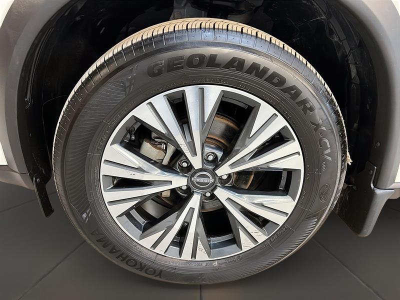 nissan Rogue 2023 - 27