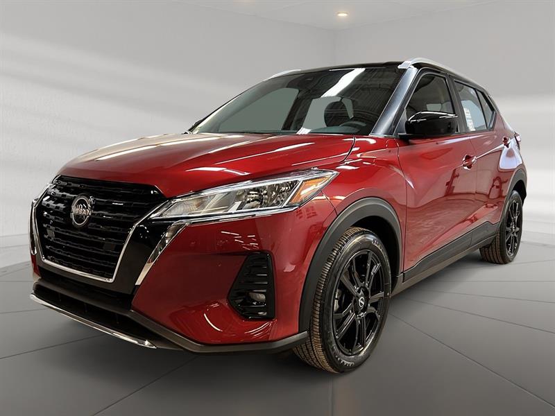 nissan Kicks 2024