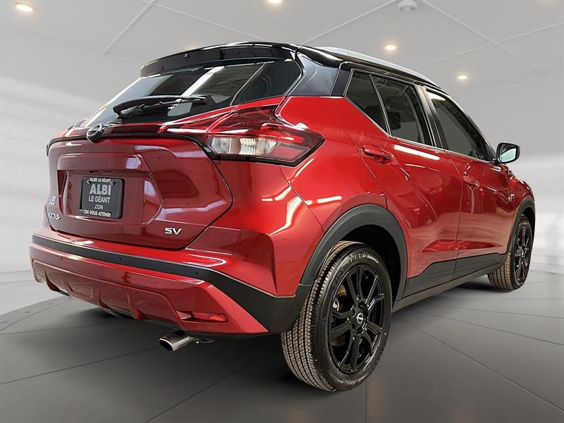 nissan Kicks 2024 - 4