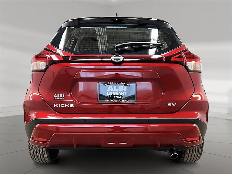 nissan Kicks 2024 - 5