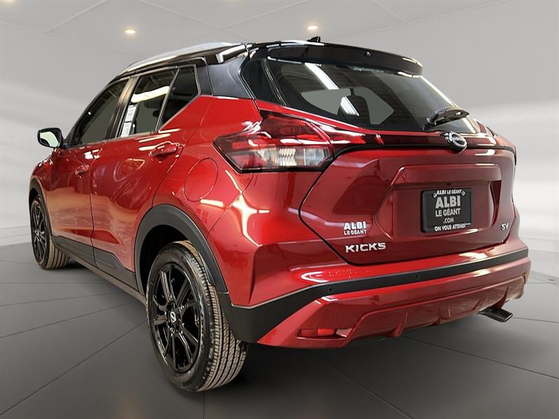 nissan Kicks 2024 - 6