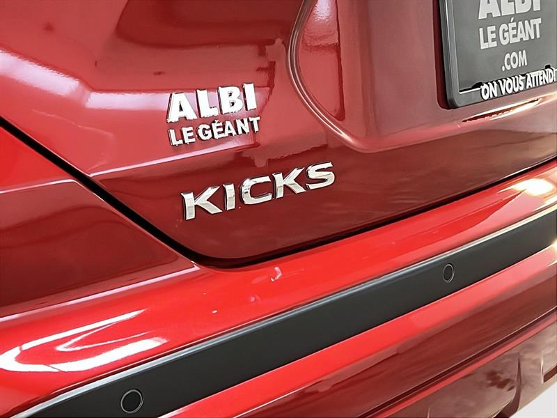 nissan Kicks 2024 - 23