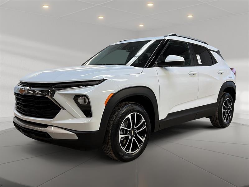 chevrolet Trailblazer 2025