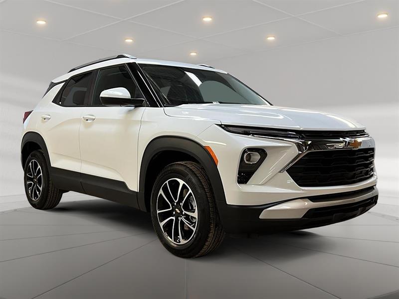 chevrolet Trailblazer 2025 - 3